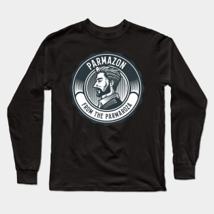 Parmazon Barber Long Sleeve T-Shirt